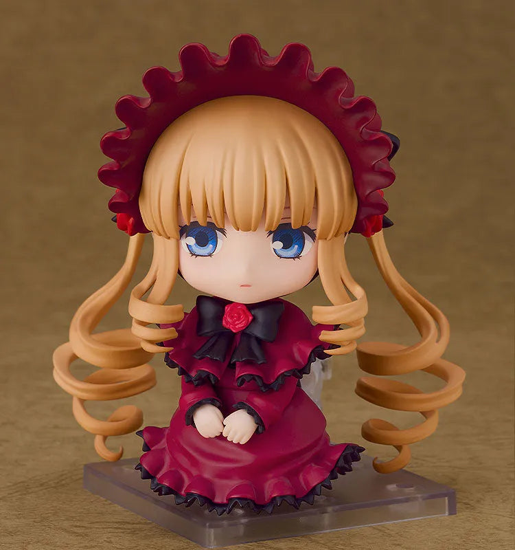 Rozen Maiden - Shinku - Nendoroid #2847 - 2.0 (Good Smile Company)ㅤ – Good Smile Company – ActionFigureBrasil