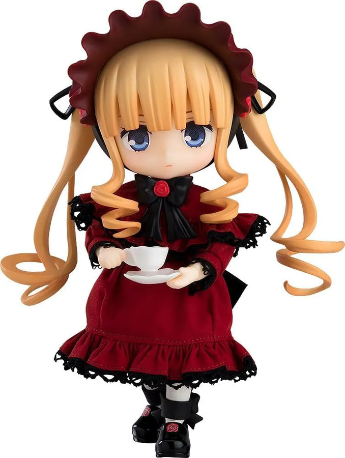 Rozen Maiden - Shinku - Nendoroid Doll (Good Smile Company)ㅤ – Good Smile Company – ActionFigureBrasil