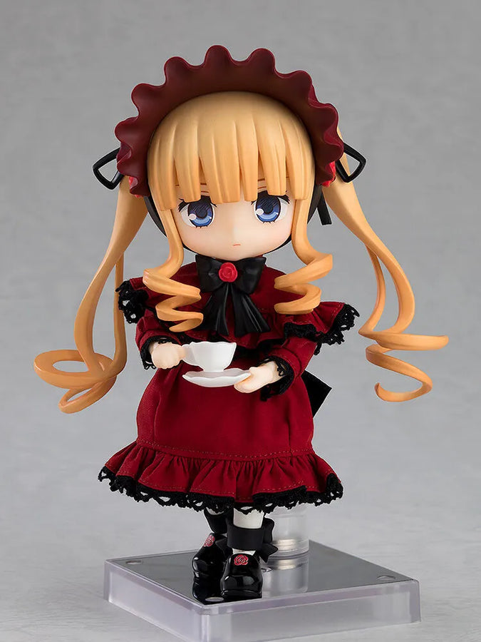 Rozen Maiden - Shinku - Nendoroid Doll (Good Smile Company)ㅤ – Good Smile Company – ActionFigureBrasil