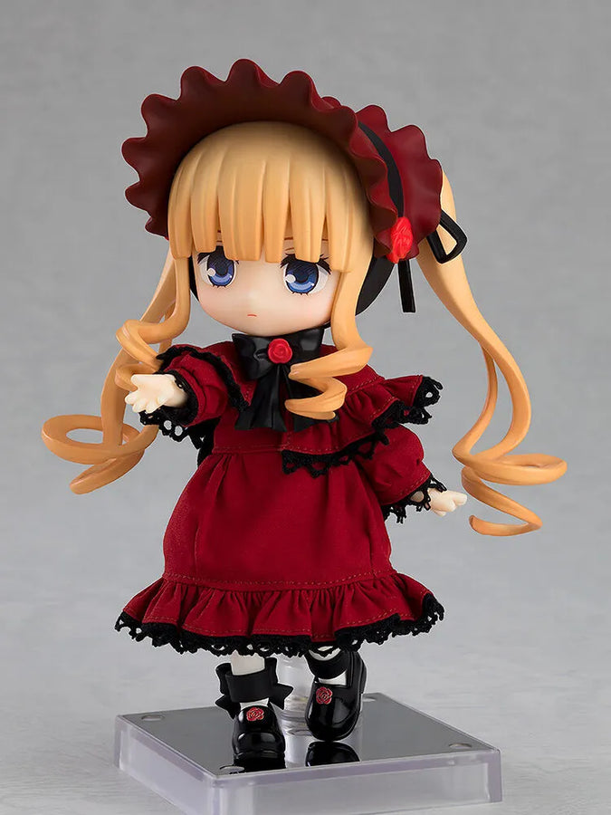 Rozen Maiden - Shinku - Nendoroid Doll (Good Smile Company)ㅤ – Good Smile Company – ActionFigureBrasil
