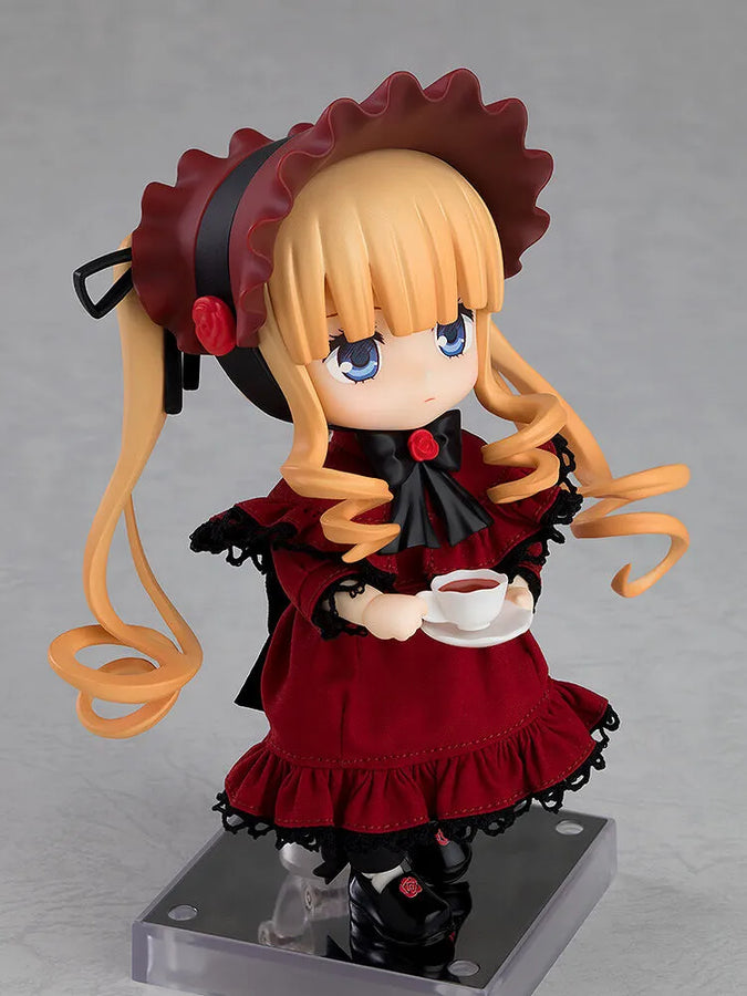 Rozen Maiden - Shinku - Nendoroid Doll (Good Smile Company)ㅤ – Good Smile Company – ActionFigureBrasil