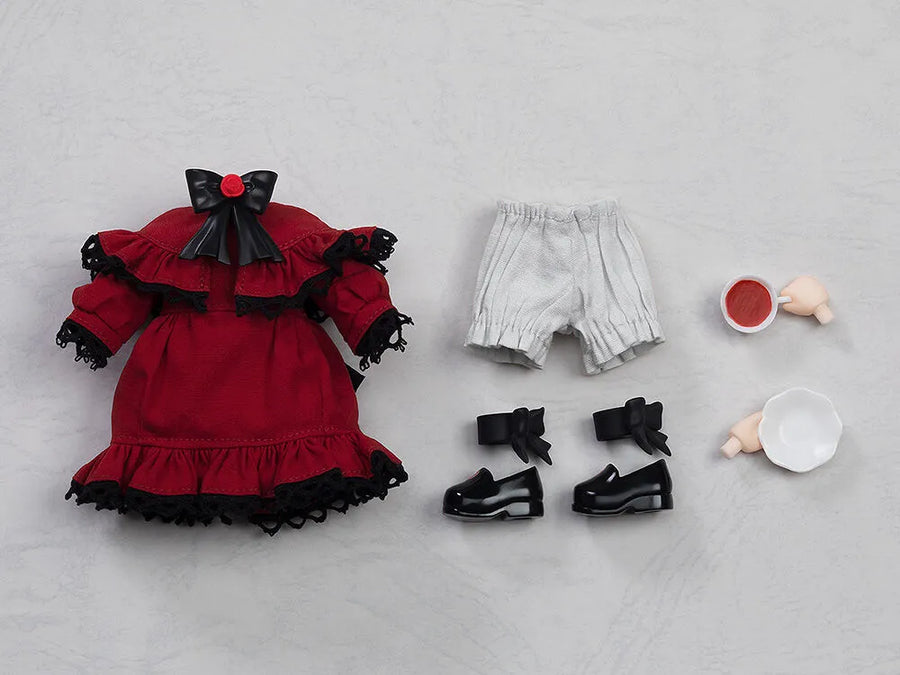 Rozen Maiden - Shinku - Nendoroid Doll (Good Smile Company)ㅤ – Good Smile Company – ActionFigureBrasil