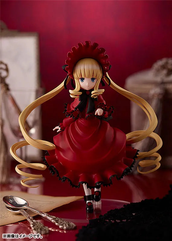 Rozen Maiden - Shinku - Pop Up Parade (Good Smile Company)ㅤ – Good Smile Company – ActionFigureBrasil