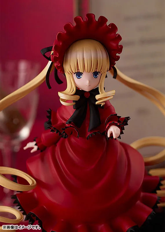 Rozen Maiden - Shinku - Pop Up Parade (Good Smile Company)ㅤ – Good Smile Company – ActionFigureBrasil