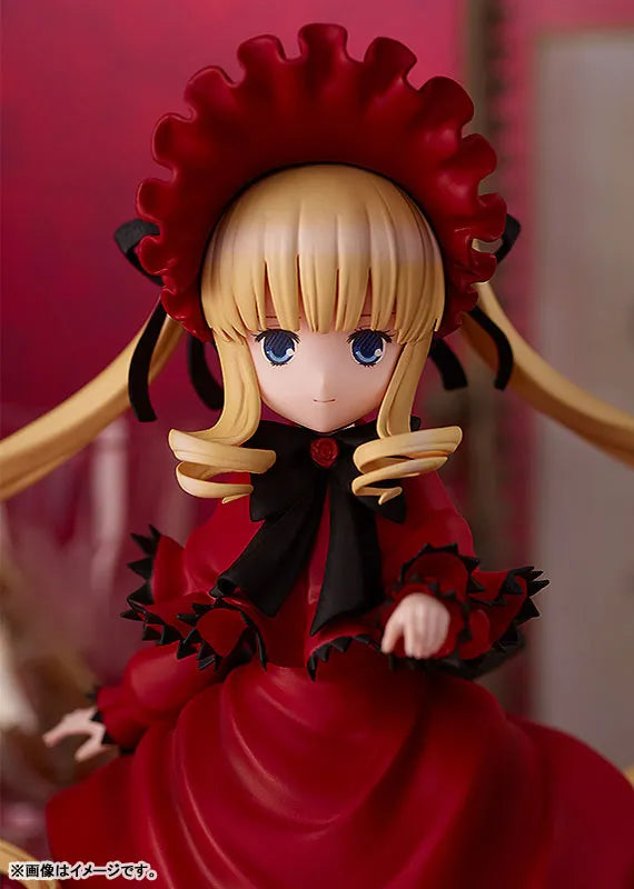 Rozen Maiden - Shinku - Pop Up Parade (Good Smile Company)ㅤ – Good Smile Company – ActionFigureBrasil