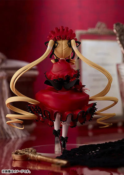 Rozen Maiden - Shinku - Pop Up Parade (Good Smile Company)ㅤ – Good Smile Company – ActionFigureBrasil — com base expositora