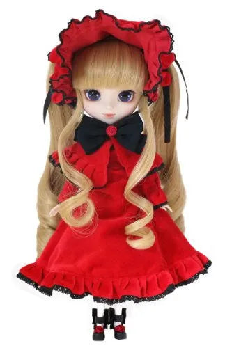 Rozen Maiden - Shinku - Pullip P-120 - Pullip (Line) - 1/6 (Groove)ㅤ – Groove – ActionFigureBrasil