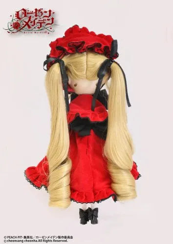 Rozen Maiden - Shinku - Pullip P-120 - Pullip (Line) - 1/6 (Groove)ㅤ – Groove – ActionFigureBrasil