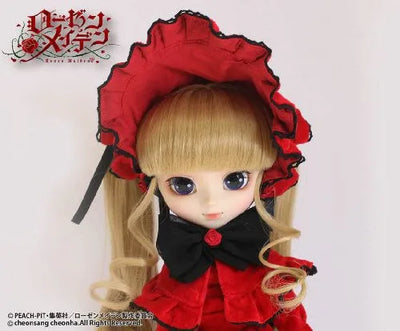 Rozen Maiden - Shinku - Pullip P-120 - Pullip (Line) - 1/6 (Groove)ㅤ – Groove – ActionFigureBrasil — detalhe do produto
