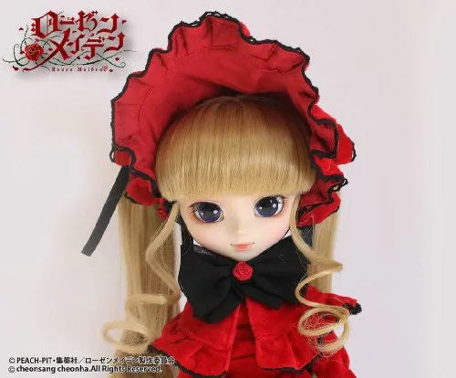 Rozen Maiden - Shinku - Pullip P-120 - Pullip (Line) - 1/6 (Groove)ㅤ – Groove – ActionFigureBrasil
