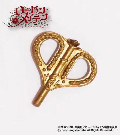 Rozen Maiden - Shinku - Pullip P-120 - Pullip (Line) - 1/6 (Groove)ㅤ – Groove – ActionFigureBrasil — close