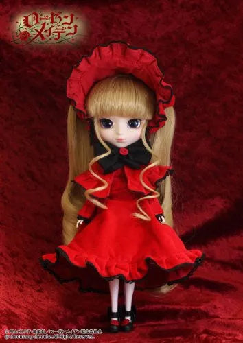 Rozen Maiden - Shinku - Pullip P-120 - Pullip (Line) - 1/6 (Groove)ㅤ – Groove – ActionFigureBrasil — embalagem