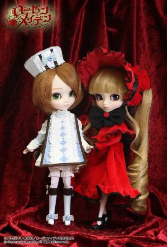 Rozen Maiden - Shinku - Pullip P-120 - Pullip (Line) - 1/6 (Groove)ㅤ – Groove – ActionFigureBrasil — acessórios