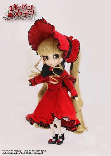 Rozen Maiden - Shinku - Pullip P-120 - Pullip (Line) - 1/6 (Groove)ㅤ – Groove – ActionFigureBrasil — ambientada