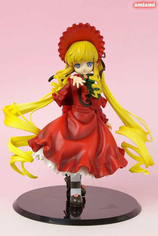 Rozen Maiden: Shinku PVC Figureㅤ – Alter – ActionFigureBrasil