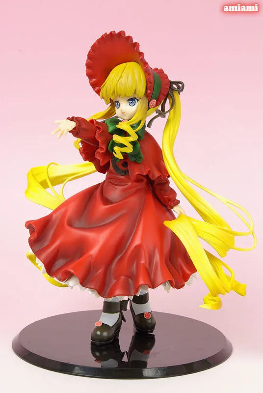 Rozen Maiden: Shinku PVC Figureㅤ – Alter – ActionFigureBrasil