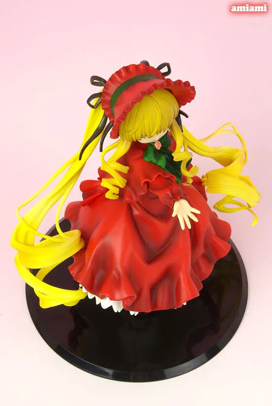Rozen Maiden: Shinku PVC Figureㅤ – Alter – ActionFigureBrasil