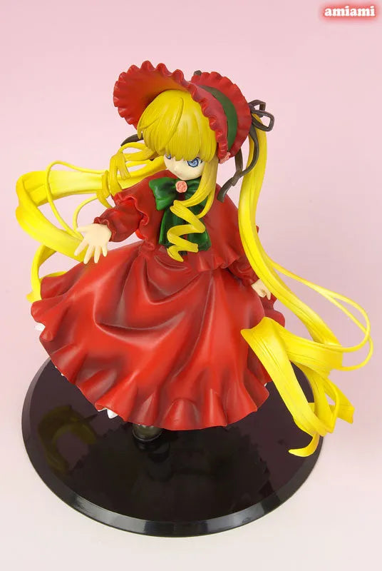 Rozen Maiden: Shinku PVC Figureㅤ – Alter – ActionFigureBrasil