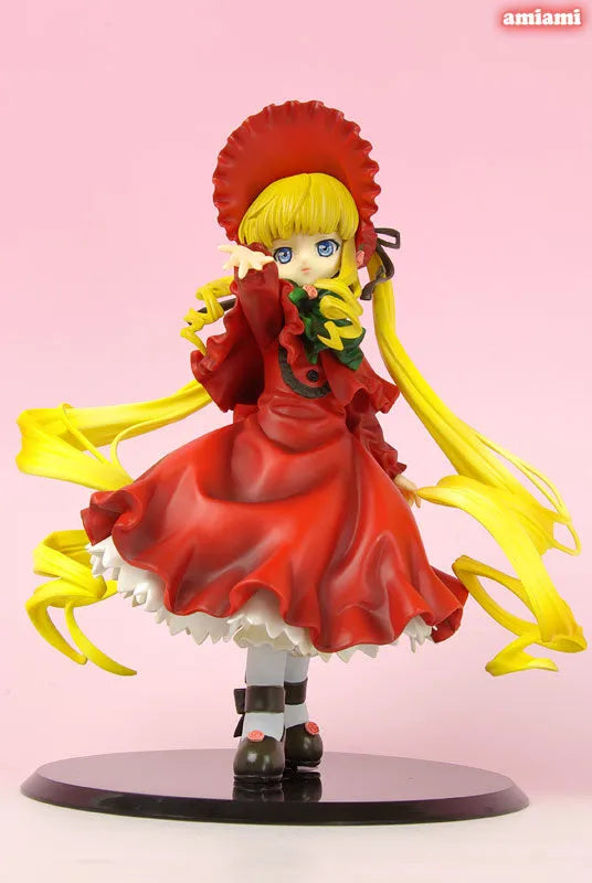 Rozen Maiden: Shinku PVC Figureㅤ – Alter – ActionFigureBrasil