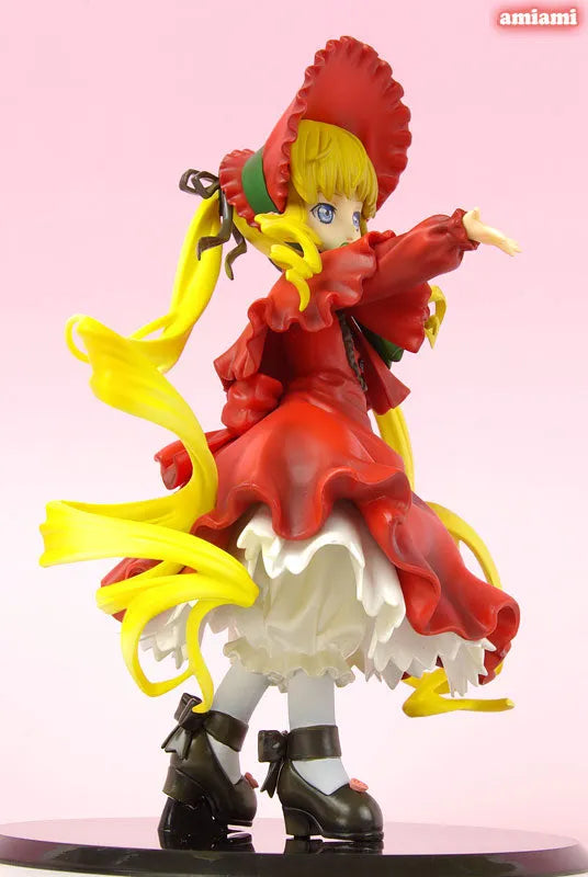 Rozen Maiden: Shinku PVC Figureㅤ – Alter – ActionFigureBrasil