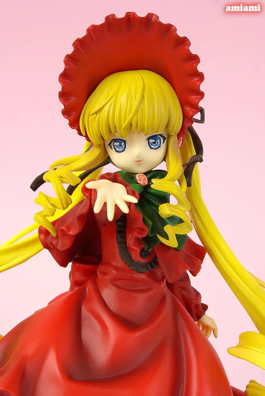 Rozen Maiden: Shinku PVC Figureㅤ – Alter – ActionFigureBrasil