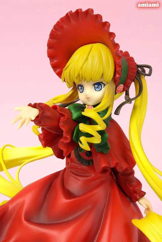 Rozen Maiden: Shinku PVC Figureㅤ – Alter – ActionFigureBrasil