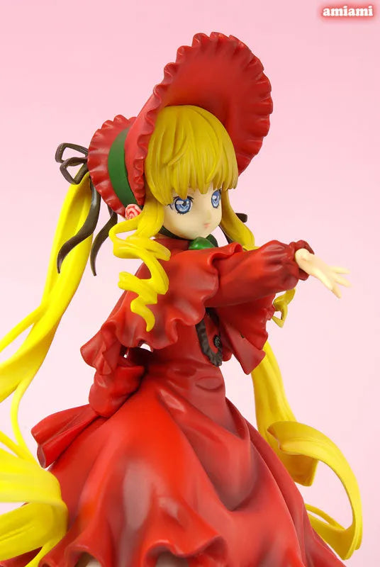 Rozen Maiden: Shinku PVC Figureㅤ – Alter – ActionFigureBrasil