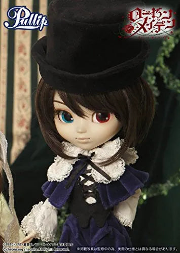 Rozen Maiden - Souseiseki - Pullip P-146 - Pullip (Line) - 1/6 (Groove)ㅤ – Groove – ActionFigureBrasil