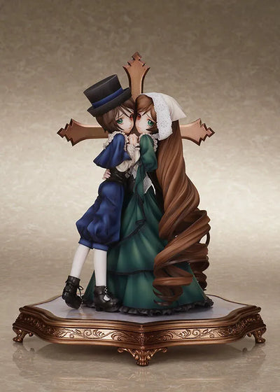 Rozen Maiden - Souseiseki - Suiseiseki (Flare)ㅤ – Flare – ActionFigureBrasil — ângulo diferente
