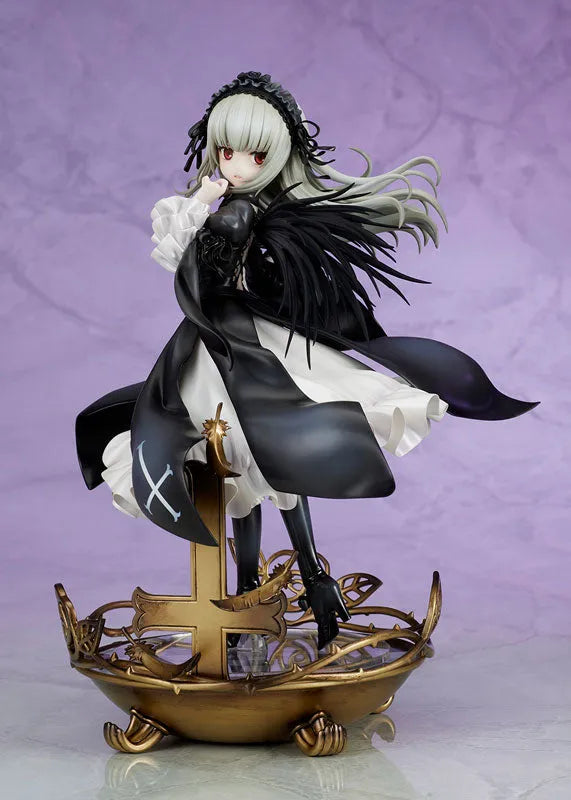Rozen Maiden - Suigintou - 2023 Re-release (Flare)ㅤ – Flare – ActionFigureBrasil