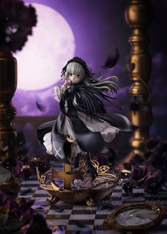 Rozen Maiden - Suigintou - 2023 Re-release (Flare)ㅤ – Flare – ActionFigureBrasil