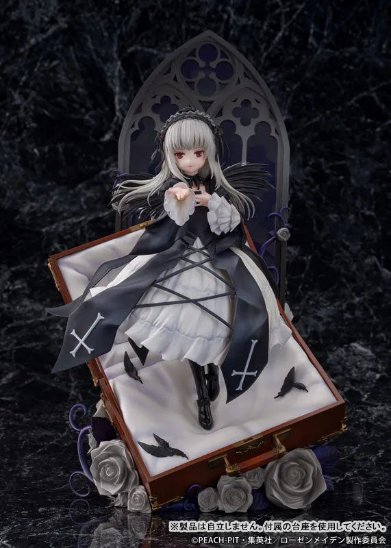 Rozen Maiden - Suigintou (Alice Glint, Kogado Studio, Proof, Sparrow, Spinel)ㅤ – Proof – ActionFigureBrasil