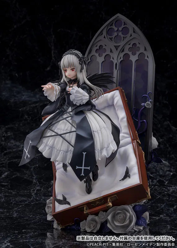 Rozen Maiden - Suigintou (Alice Glint, Kogado Studio, Proof, Sparrow, Spinel)ㅤ – Proof – ActionFigureBrasil