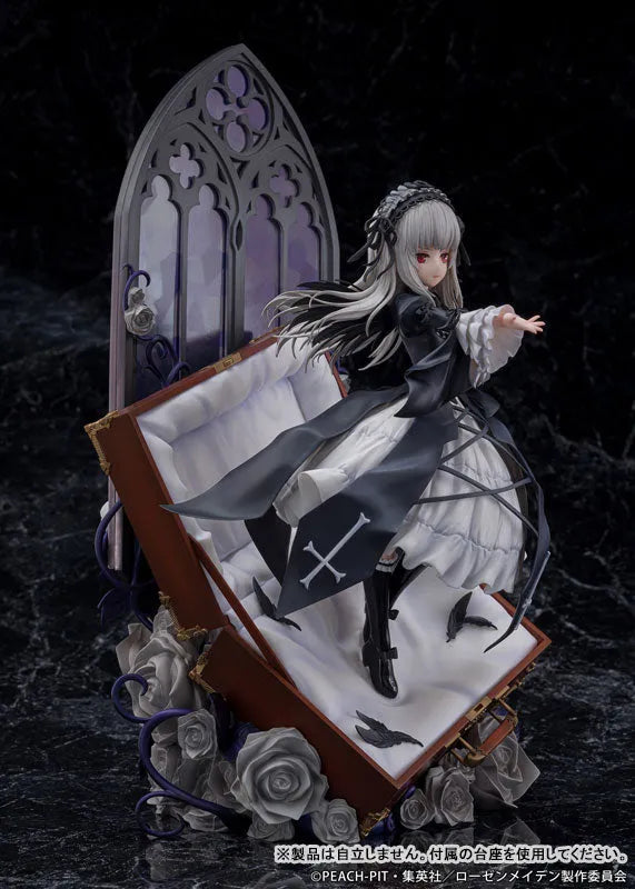 Rozen Maiden - Suigintou (Alice Glint, Kogado Studio, Proof, Sparrow, Spinel)ㅤ – Proof – ActionFigureBrasil