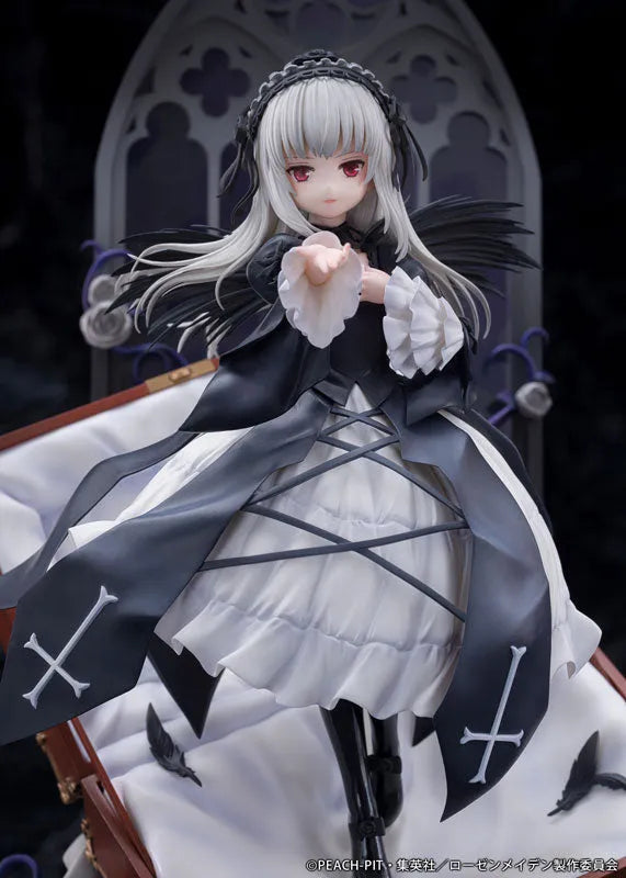 Rozen Maiden - Suigintou (Alice Glint, Kogado Studio, Proof, Sparrow, Spinel)ㅤ – Proof – ActionFigureBrasil