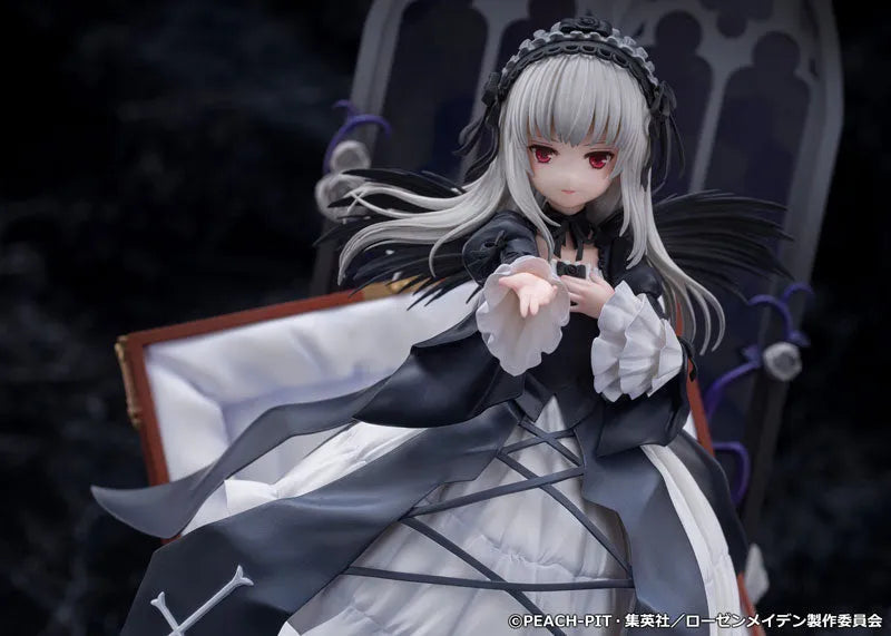 Rozen Maiden - Suigintou (Alice Glint, Kogado Studio, Proof, Sparrow, Spinel)ㅤ – Proof – ActionFigureBrasil