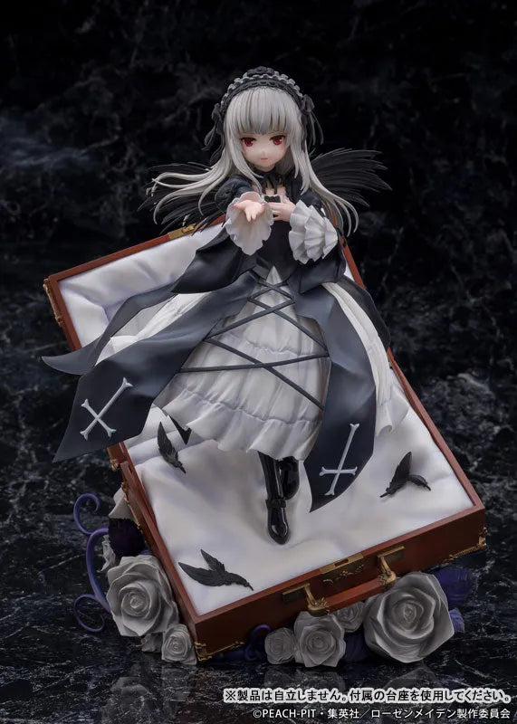 Rozen Maiden - Suigintou (Alice Glint, Kogado Studio, Proof, Sparrow, Spinel)ㅤ – Proof – ActionFigureBrasil