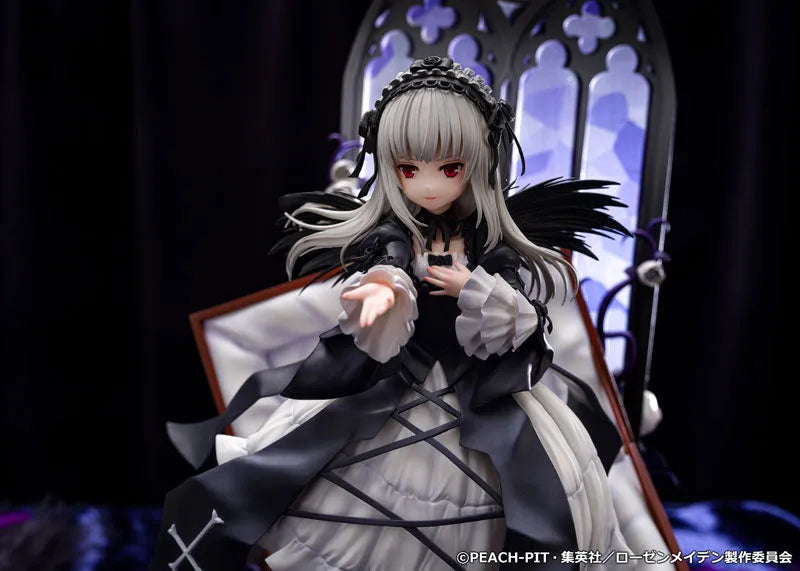 Rozen Maiden - Suigintou (Alice Glint, Kogado Studio, Proof, Sparrow, Spinel)ㅤ – Proof – ActionFigureBrasil