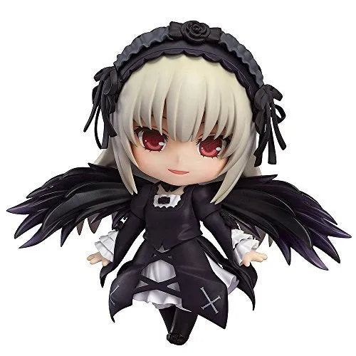 Rozen Maiden - Suigintou - Nendoroid #440 (Good Smile Company)ㅤ – Good Smile Company – ActionFigureBrasil