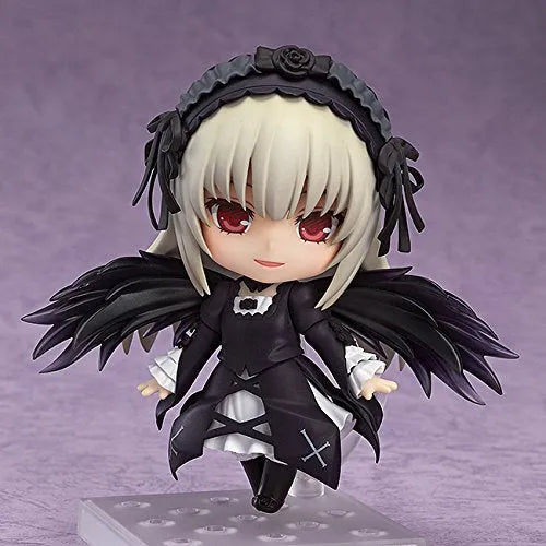 Rozen Maiden - Suigintou - Nendoroid #440 (Good Smile Company)ㅤ – Good Smile Company – ActionFigureBrasil
