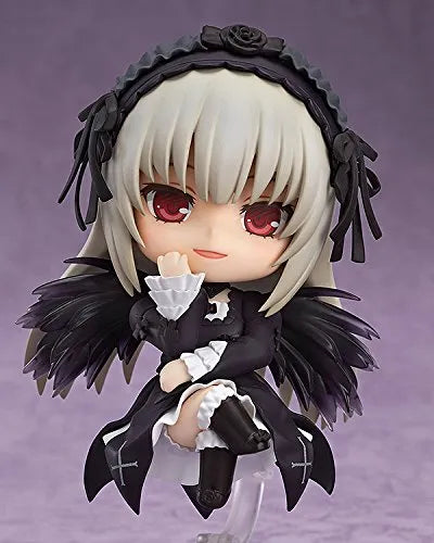 Rozen Maiden - Suigintou - Nendoroid #440 (Good Smile Company)ㅤ – Good Smile Company – ActionFigureBrasil