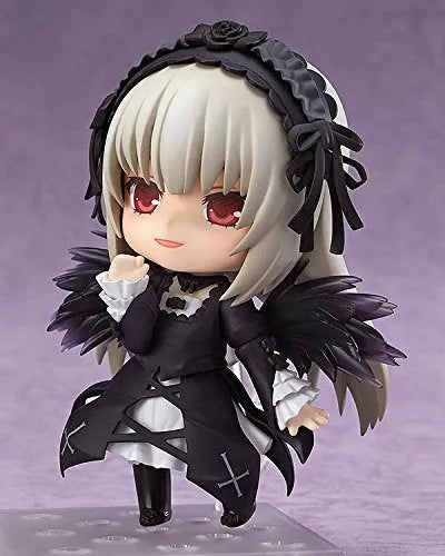 Rozen Maiden - Suigintou - Nendoroid #440 (Good Smile Company)ㅤ – Good Smile Company – ActionFigureBrasil