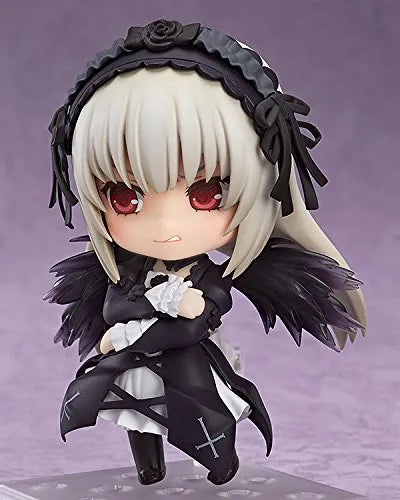 Rozen Maiden - Suigintou - Nendoroid #440 (Good Smile Company)ㅤ – Good Smile Company – ActionFigureBrasil