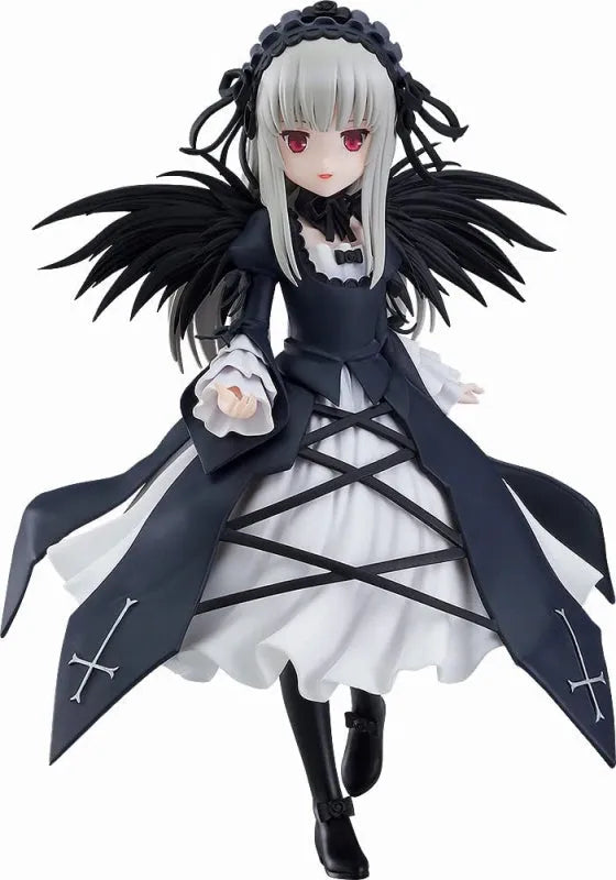 Rozen Maiden - Suigintou - Pop Up Parade (Good Smile Company)ㅤ – Good Smile Company – ActionFigureBrasil