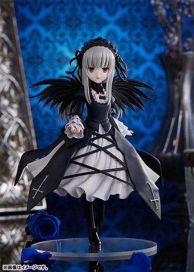 Rozen Maiden - Suigintou - Pop Up Parade (Good Smile Company)ㅤ – Good Smile Company – ActionFigureBrasil — acessórios