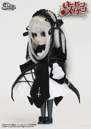 Rozen Maiden - Suigintou - Pullip P-125 - Pullip (Line) - 1/6 (Groove)ㅤ – Groove – ActionFigureBrasil
