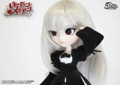 Rozen Maiden - Suigintou - Pullip P-125 - Pullip (Line) - 1/6 (Groove)ㅤ – Groove – ActionFigureBrasil — embalagem