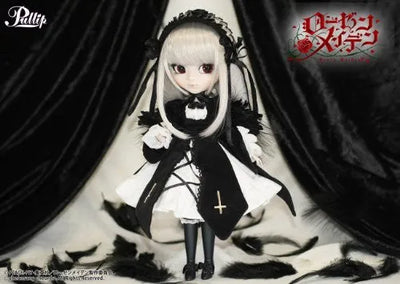 Rozen Maiden - Suigintou - Pullip P-125 - Pullip (Line) - 1/6 (Groove)ㅤ – Groove – ActionFigureBrasil — acessórios