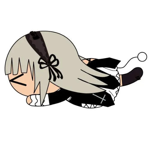 Rozen Maiden - Suigintou - Zannen-san (ACG)ㅤ – ACG – ActionFigureBrasil