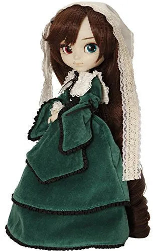 Rozen Maiden - Suiseiseki - Pullip P-145 - Pullip (Line) - 1/6 (Groove)ㅤ – Groove – ActionFigureBrasil